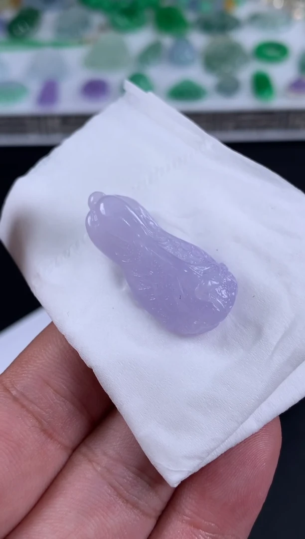 未镶嵌定制翡翠未*?翡翠