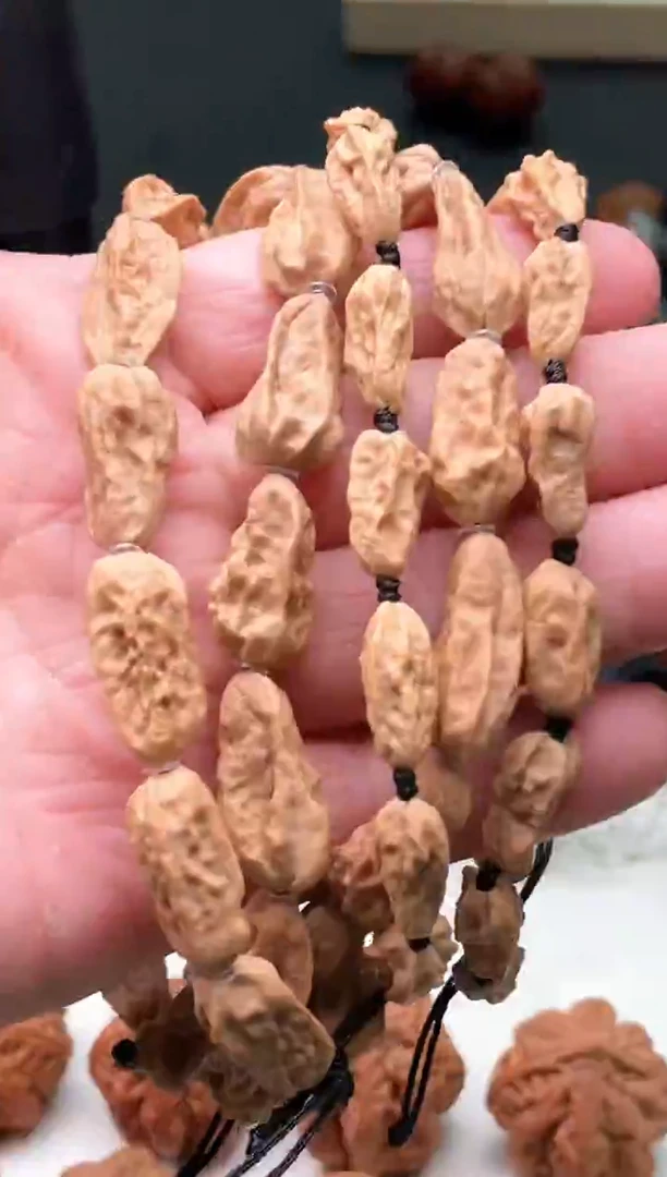 把件文玩核桃蛤蟆子