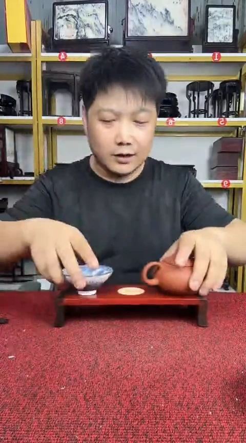 木血檀条案23*8*4.5CM