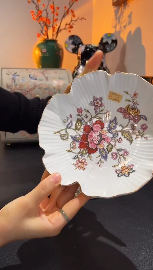 外贸陶瓷家居百货