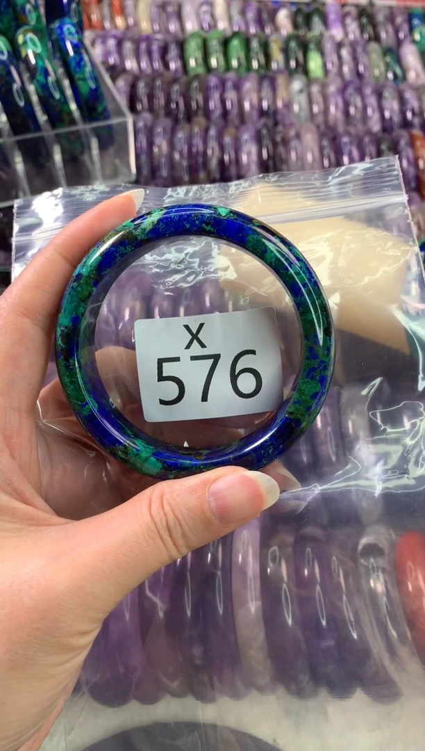 【闪购商品】水晶水晶手镯X未镶嵌576-58
