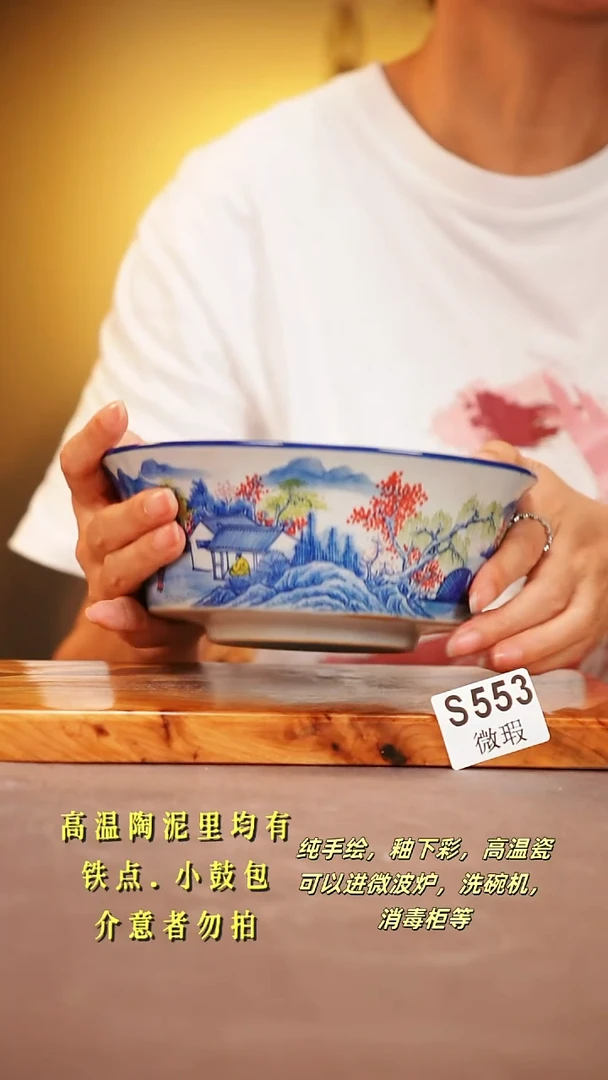 其他WS553陶然集器瓷器