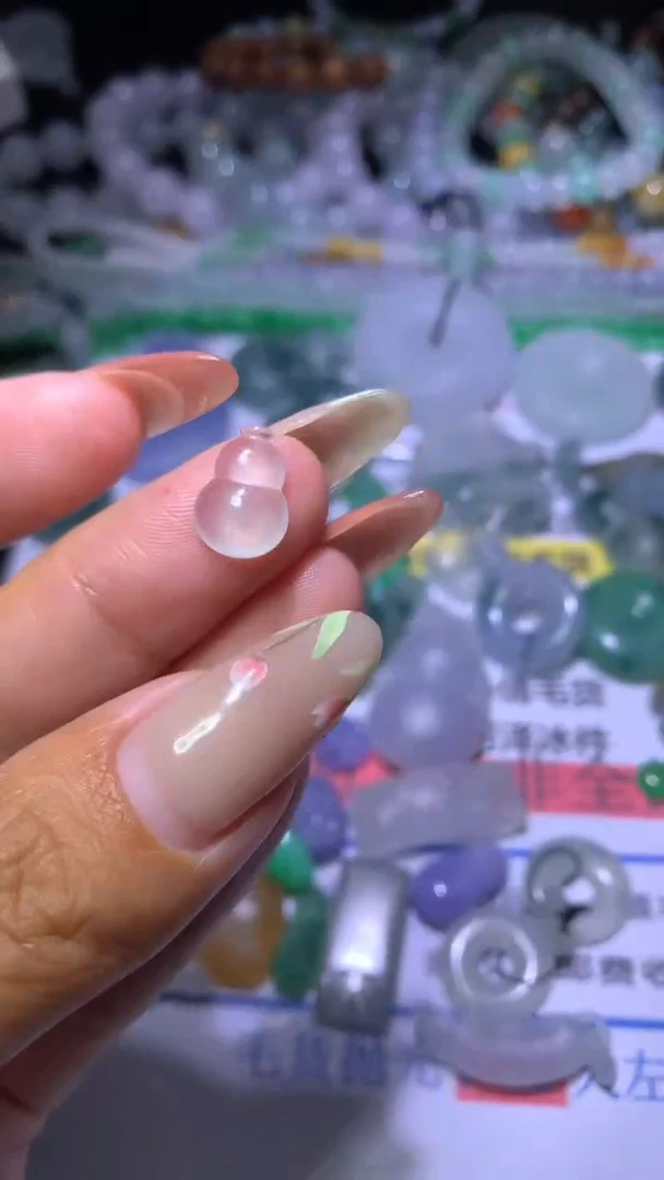 定制翡翠未镶嵌MXX003137