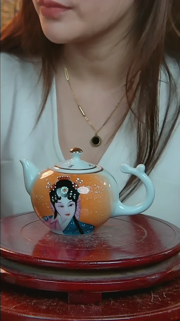 摆件景德镇陶瓷摆件