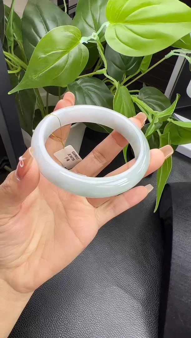 【闪购商品】翡翠手镯未镶嵌JC90758 手镯 56-57圈