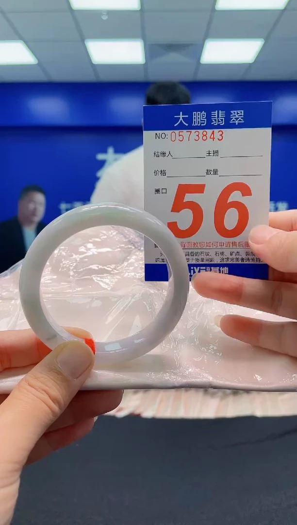 未镶嵌手镯翡翠AAAAAAAAA