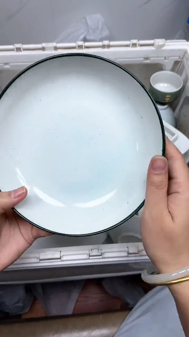 【闪购商品】607回流瓷器默认微瑕，18.8包邮