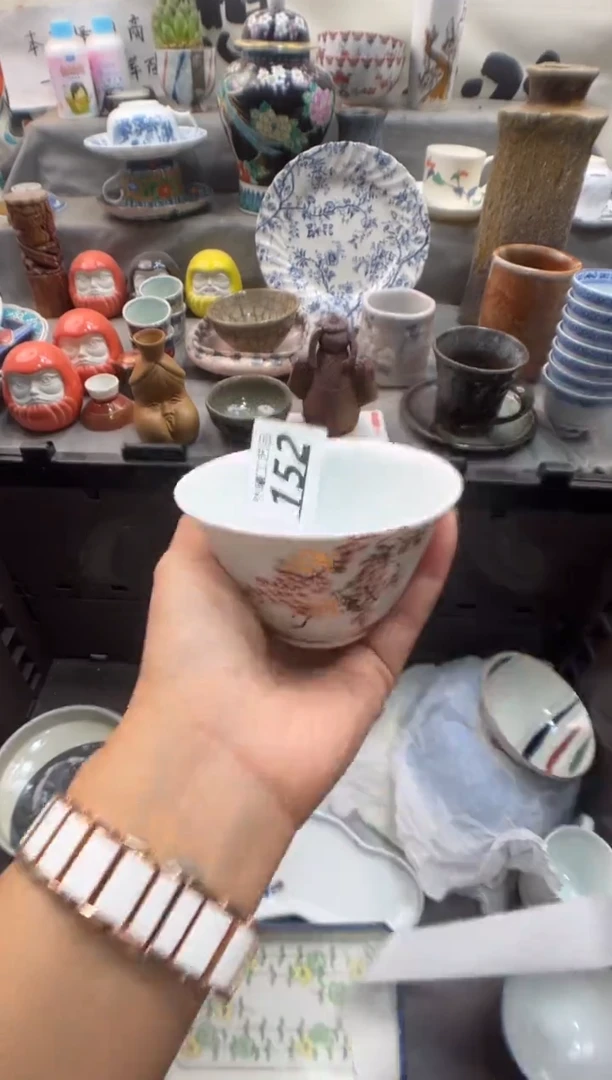 瓷片诗*152