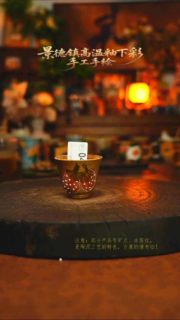 素简暖陶集手作042