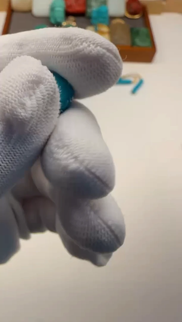 未镶嵌绿松石配饰配饰周****~配饰配饰