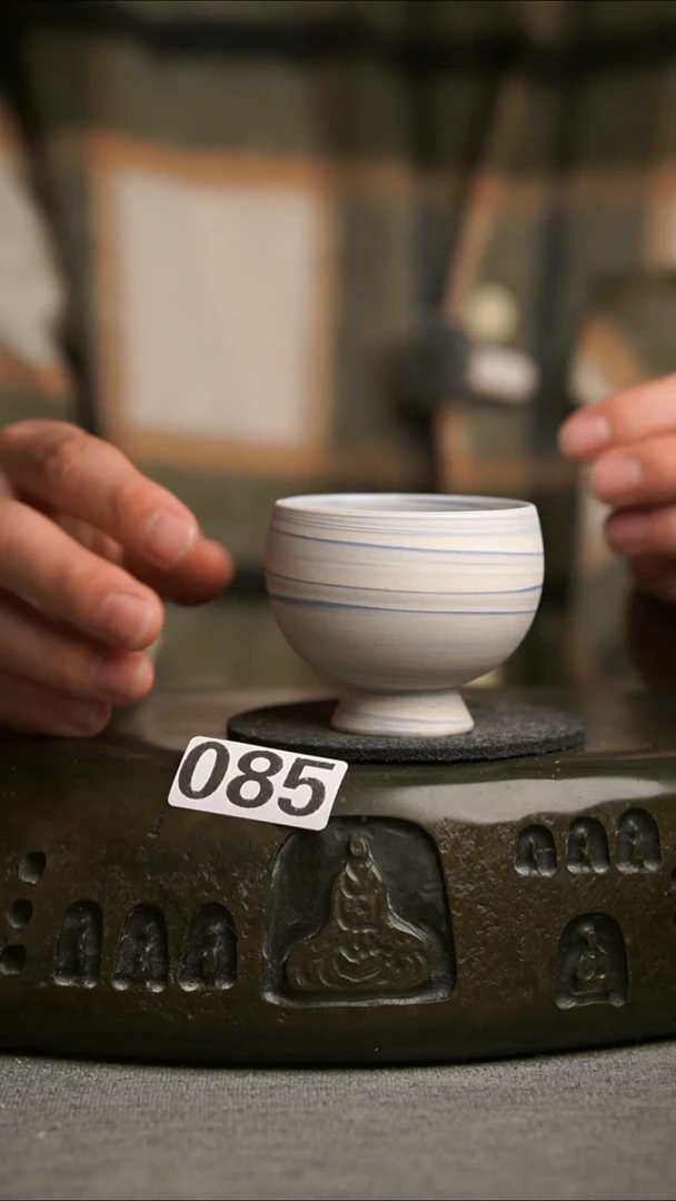 085景德镇陶瓷茶器系列