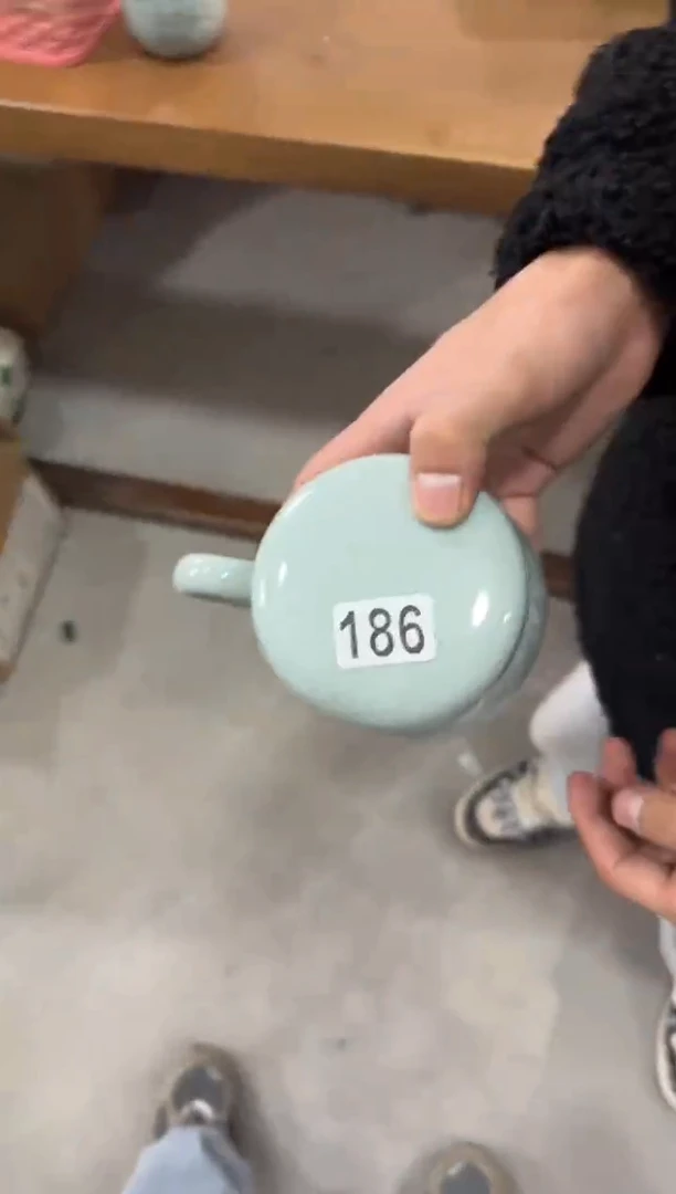 【186】龙泉青瓷福利专场