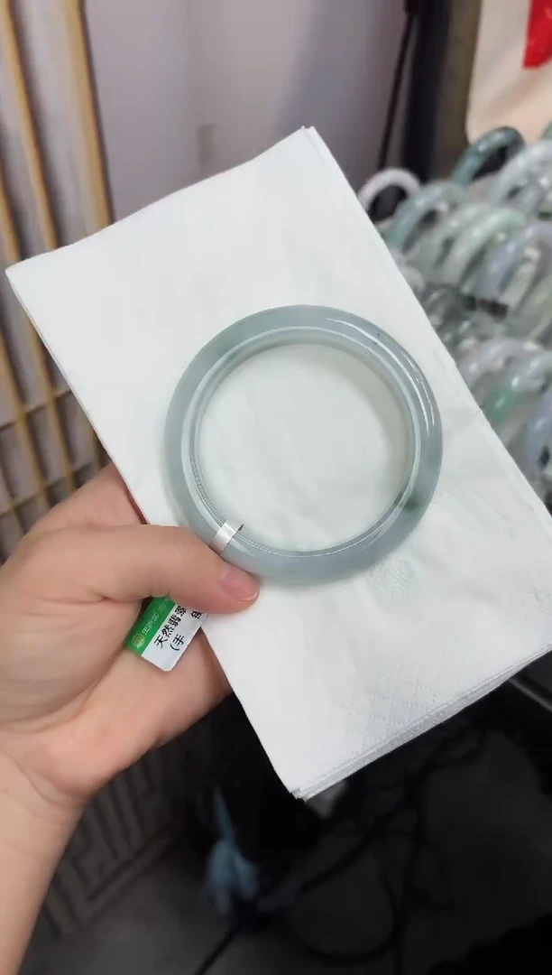 未镶嵌手镯翡翠翡翠34