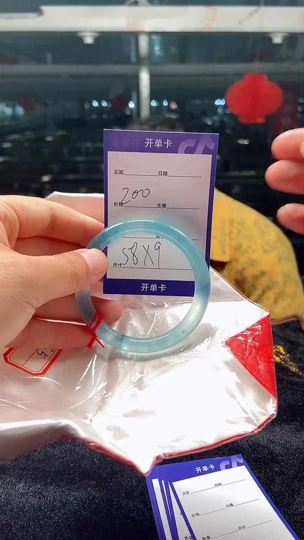 无非金属时尚缅风美人卓翠饰品（直播专用链接）