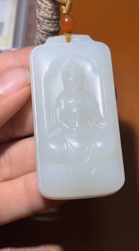 【闪购商品】和田玉3.4LL多样性拍一发一未镶嵌29