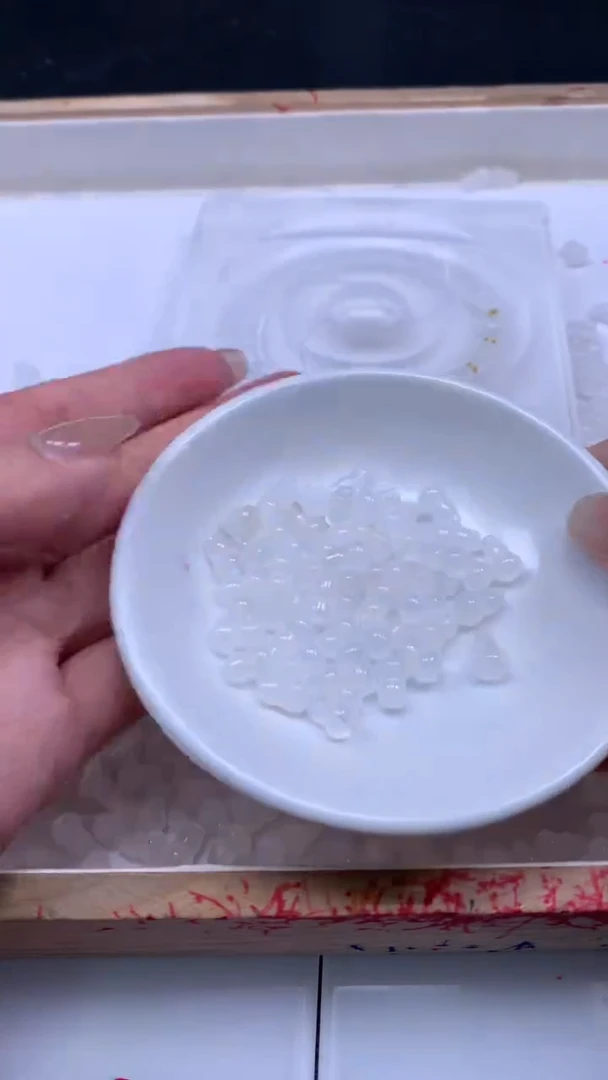 未镶嵌散珠玛瑙/玉髓E812 荔枝冻 葫芦6*9mm20颗9.8元