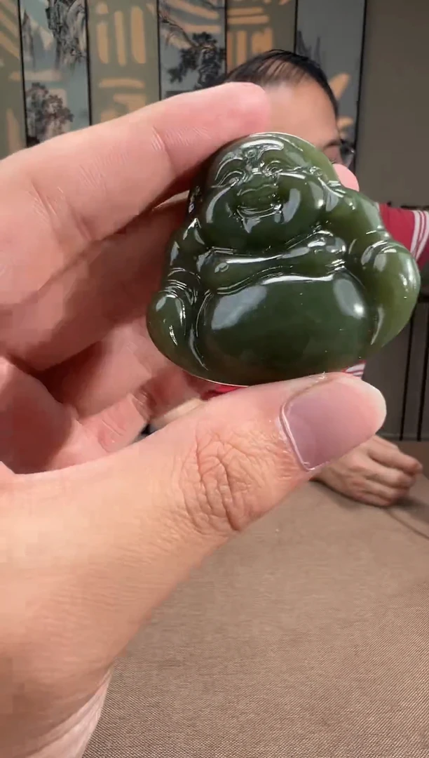 和田玉未镶嵌颈饰多样性发货拍一发一2512