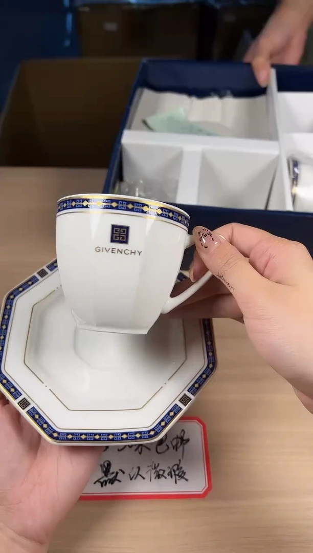 茶道陶瓷茶具套装