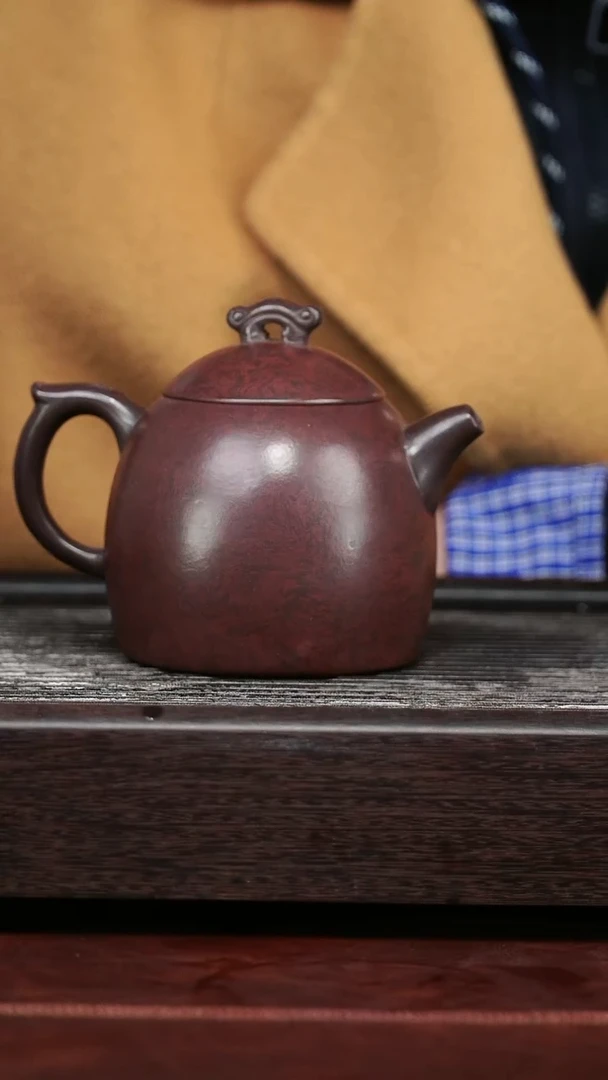 茶壶紫砂精品紫砂壶67....320CC
