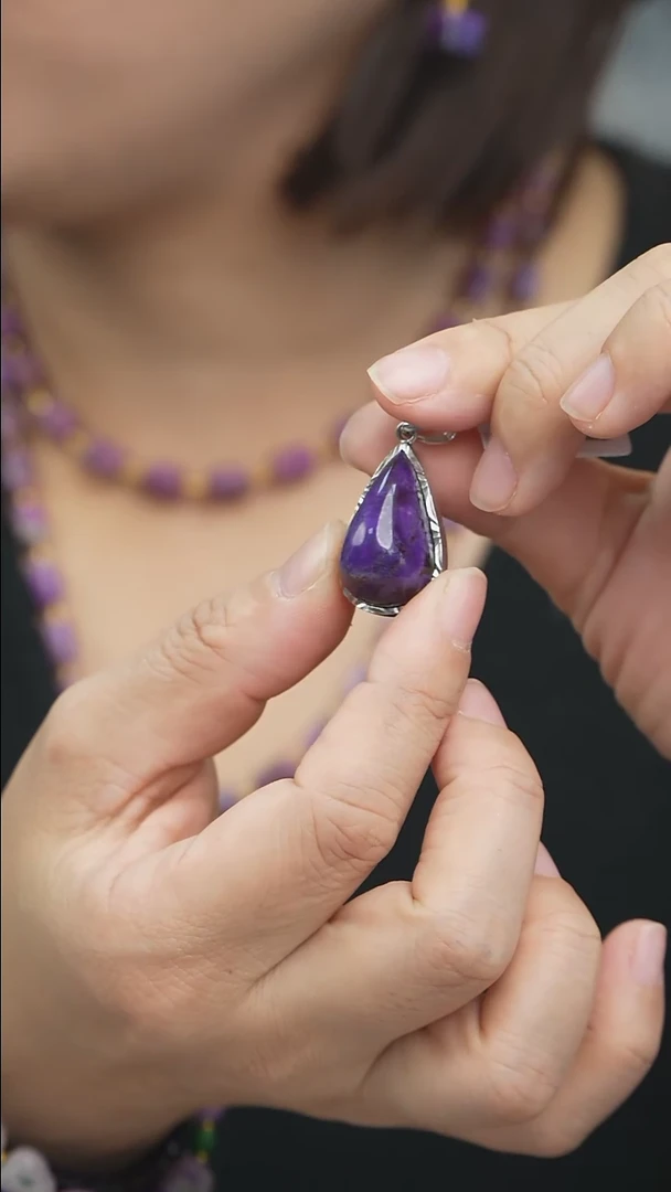 【闪购商品】苏纪石（舒俱来）DIY/多样性发一未镶嵌V70