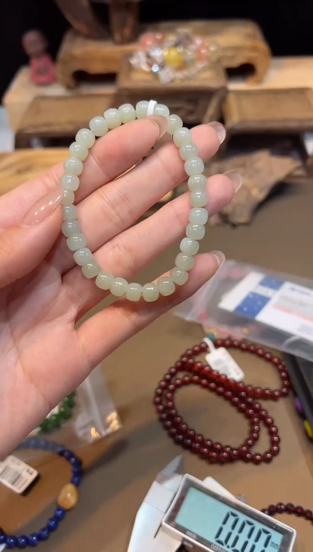 手链未镶嵌和田玉手饰@@2285