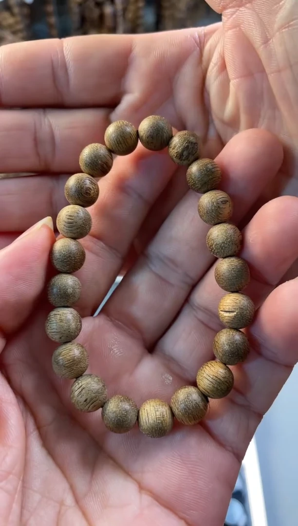 【闪购商品】沉香手串沉香菩萨棋沉香菩萨棋