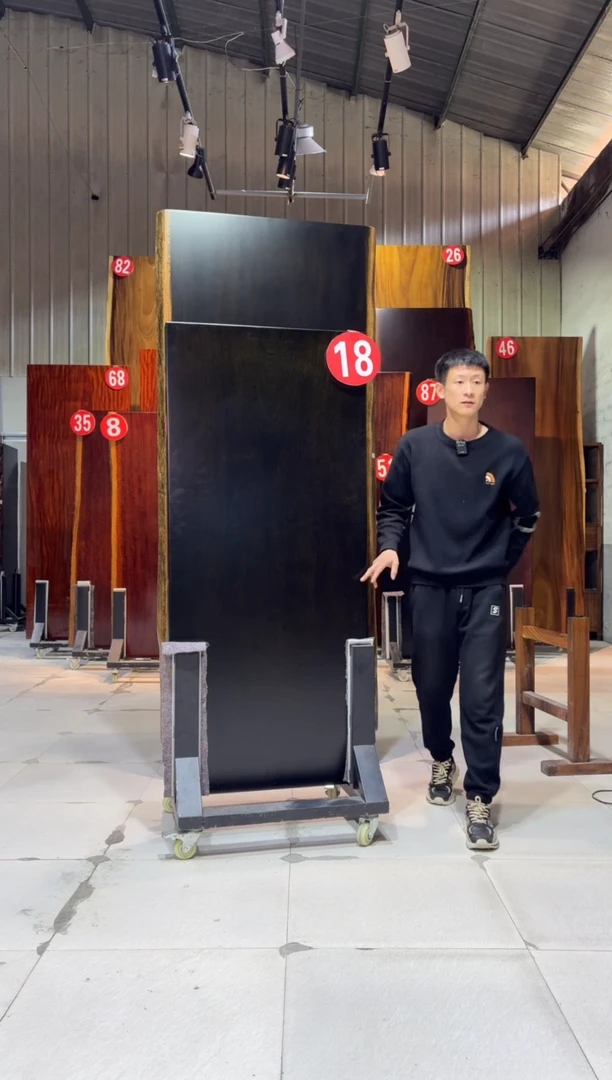 【闪购商品】木刚果花梨尺寸160*70*8