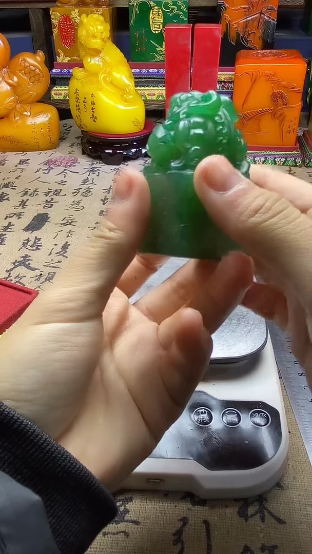 寿山石其他纯天然篆刻石料