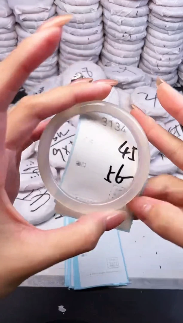 手镯玛瑙/玉髓未镶嵌3134