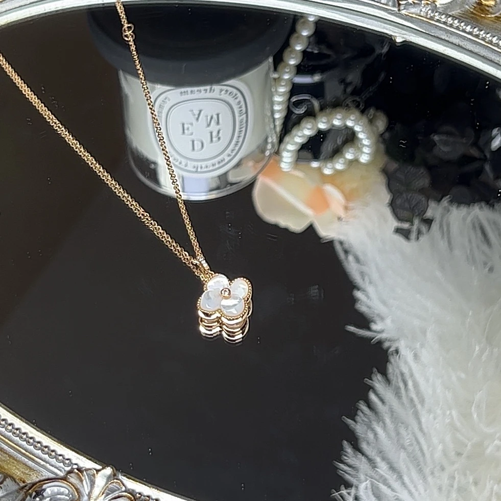 【魔力盒】轻奢春季氛围项链均九2五