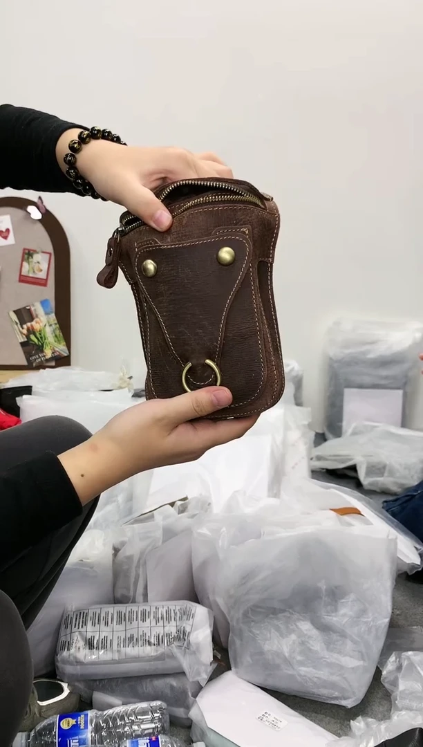 牛皮（革）[锦尚]高货女包捡漏编码 59