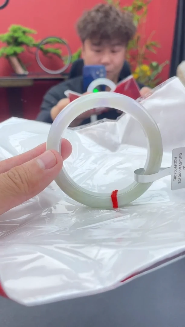 未镶嵌手镯翡翠5