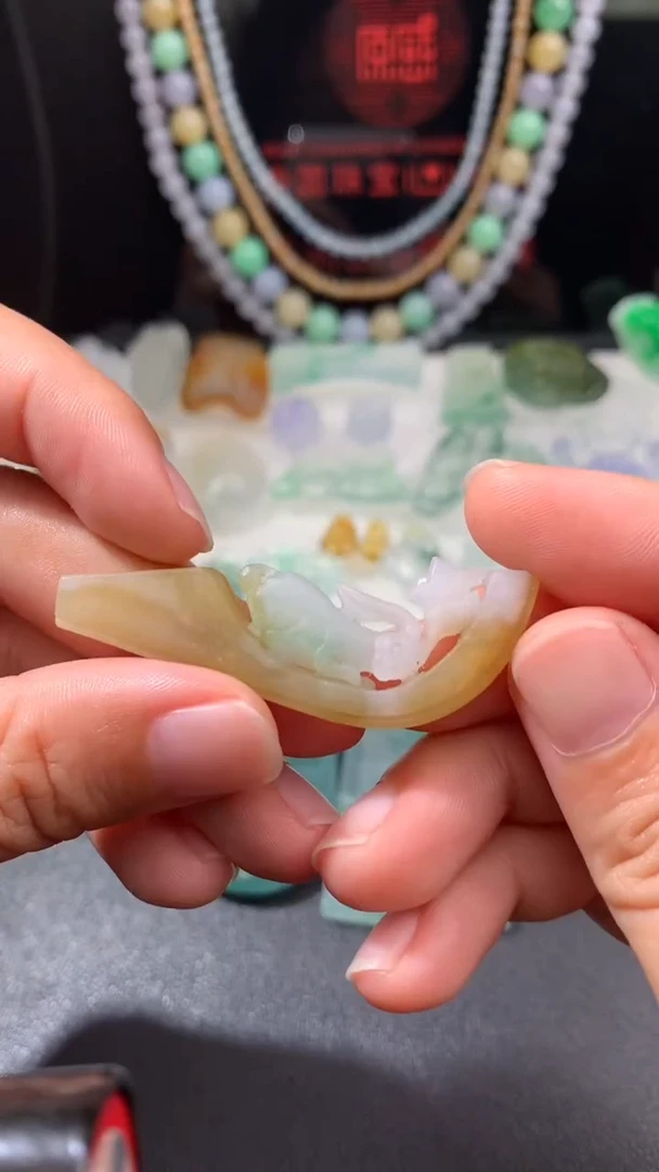 未镶嵌定制翡翠