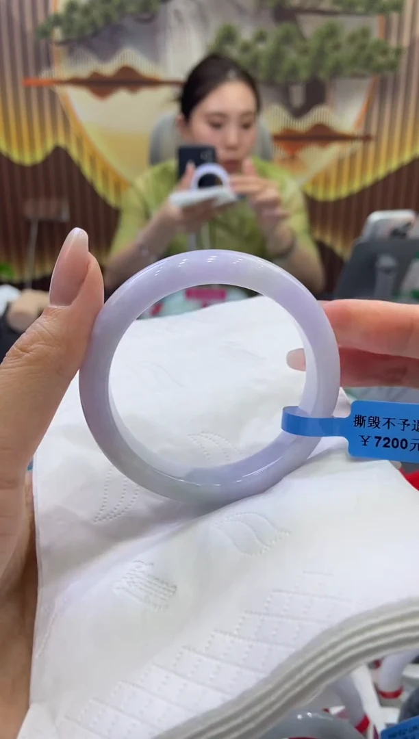 翡翠手镯未镶嵌00009037