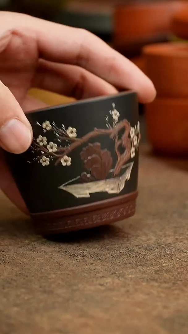 茶杯紫砂111111111111111