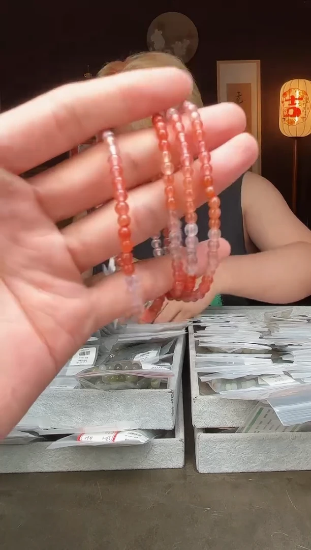 南红玛瑙未镶嵌颈饰xpp23