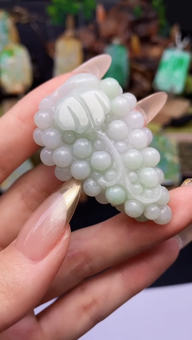 【闪购商品】定制翡翠未镶嵌翡翠A货