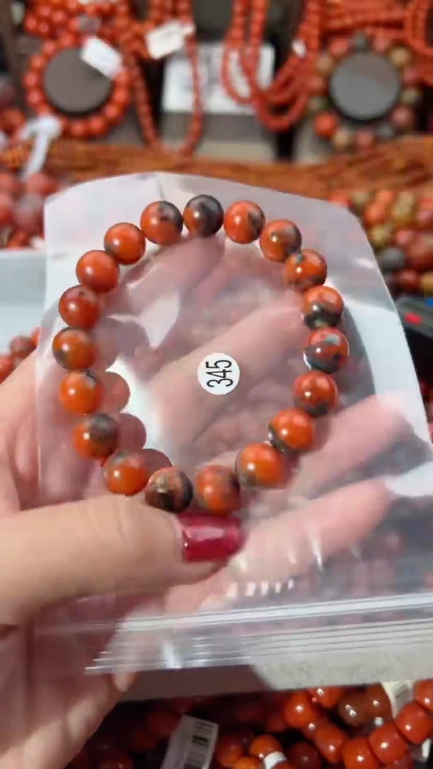 【闪购商品】南红玛瑙手串未镶嵌10+