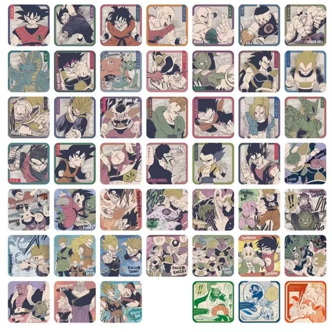 【七龙珠】js限定 龙珠原画杯垫第二弹 盲盒（日谷国现 顺丰包邮）