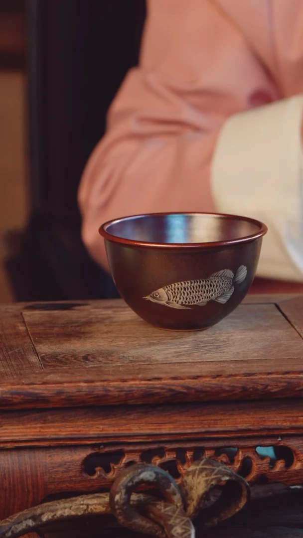 老昌号手工手绘茶器