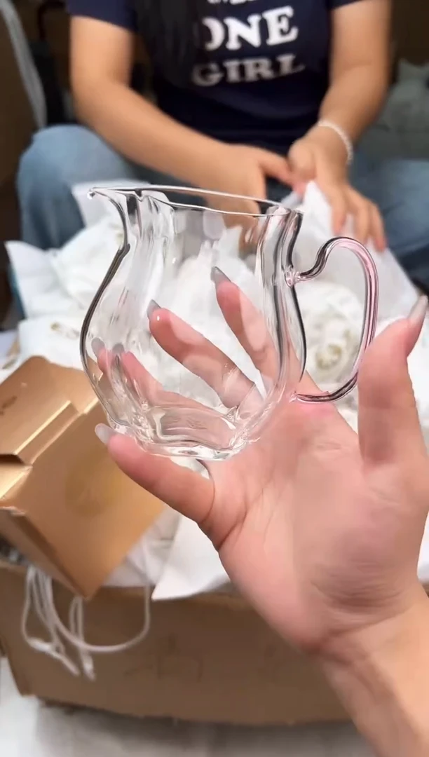 禾墨云华浅粉色