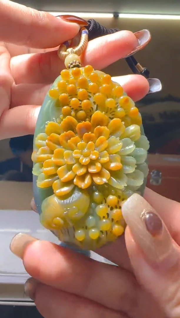 未镶嵌定制翡翠Y-@@YD121253