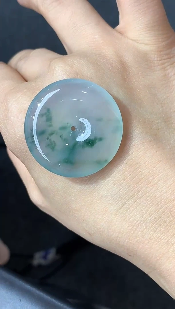 颈饰未镶嵌翡翠611-中国好珍宝