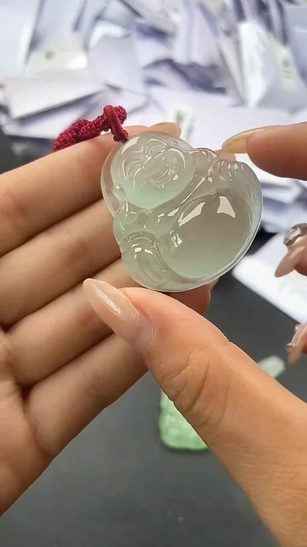 高端严选吊坠(一物一图)00093