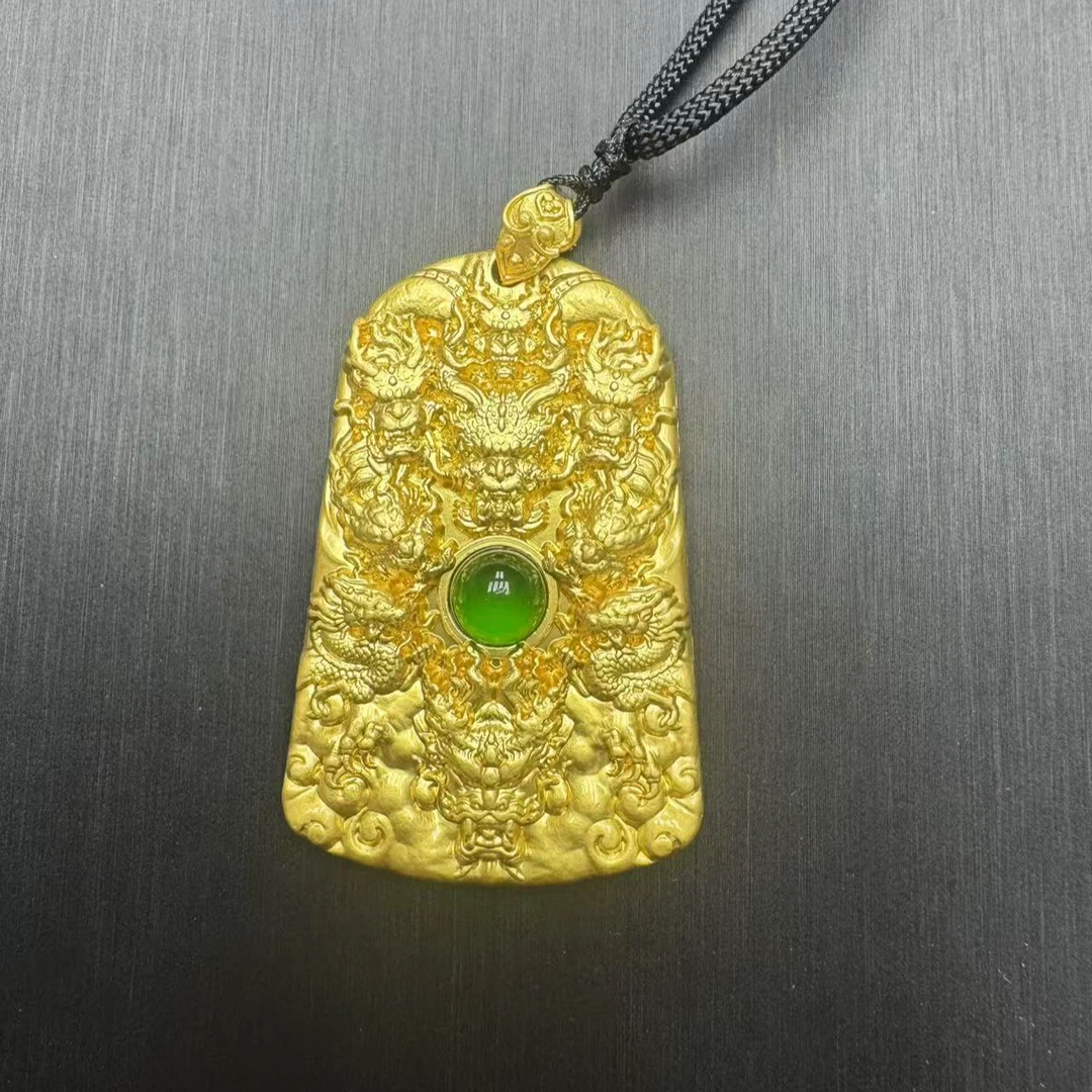 H189# 时尚精美吊坠