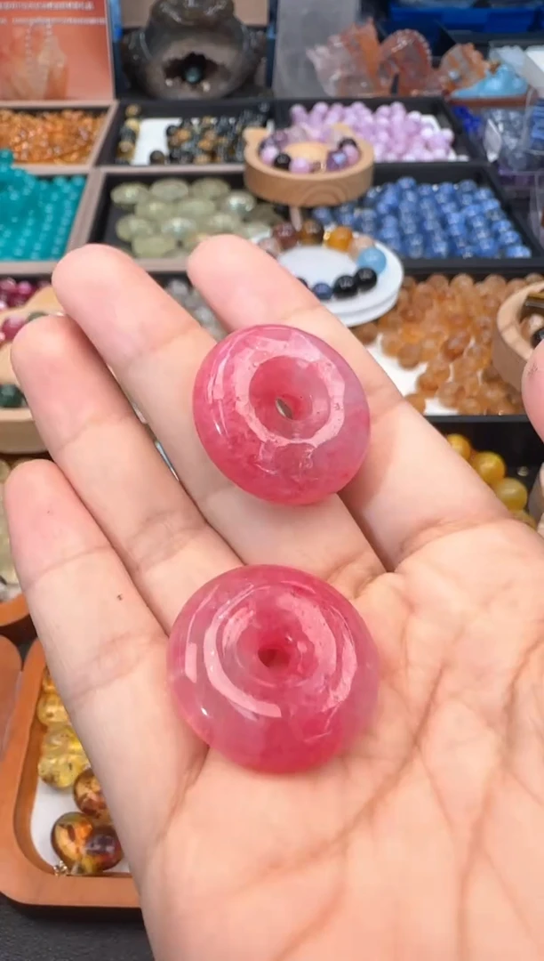 颈饰未镶嵌水晶31a多样性发其一/10.18/1个