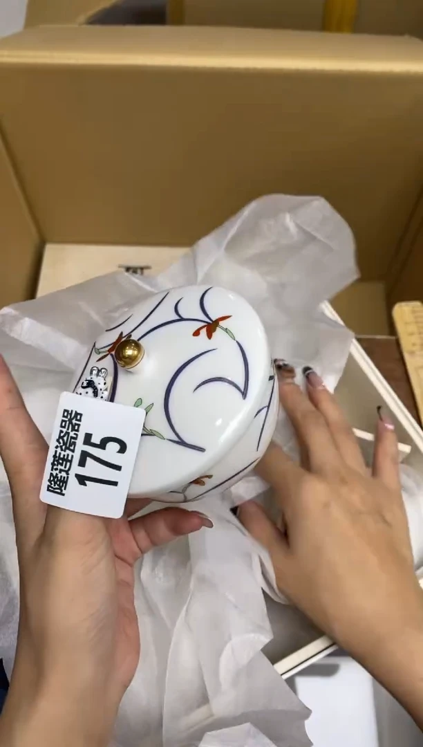 瓷片隆莲瓷器欢迎大家