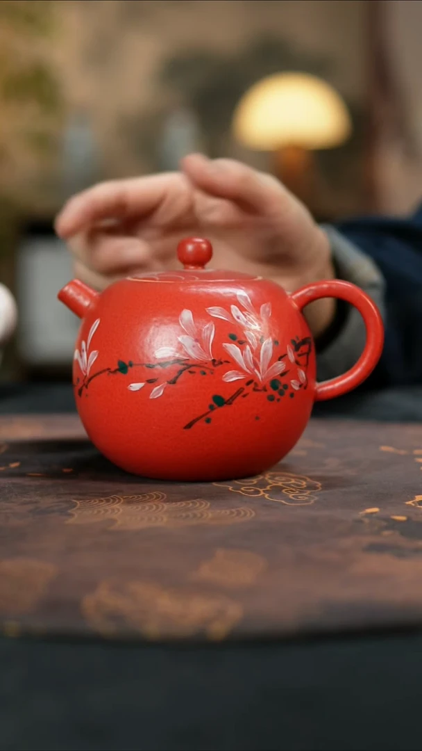 景德镇陶瓷杯碗柴烧多人