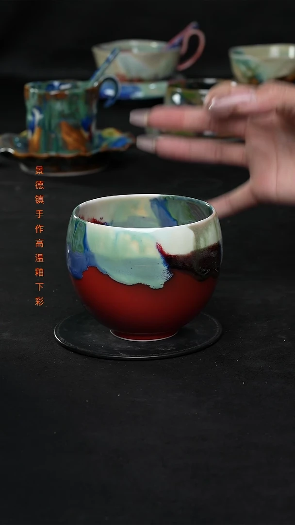 景德镇森涩手创陶瓷（食品级）361
