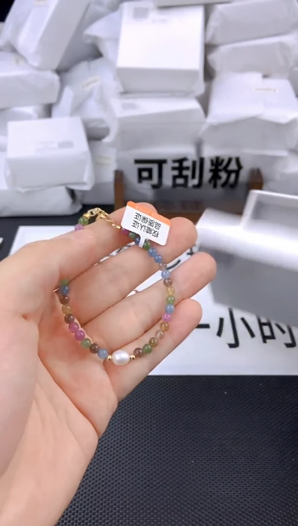 未镶嵌耳饰淡水珍珠sl1011